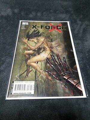 X-Force (2008 - 3rd Series) #18 - Marvel Comics
