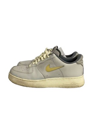 Nike Air Force 1 07 Lx 28.5Cm Gray Dc8894 001 GHV01