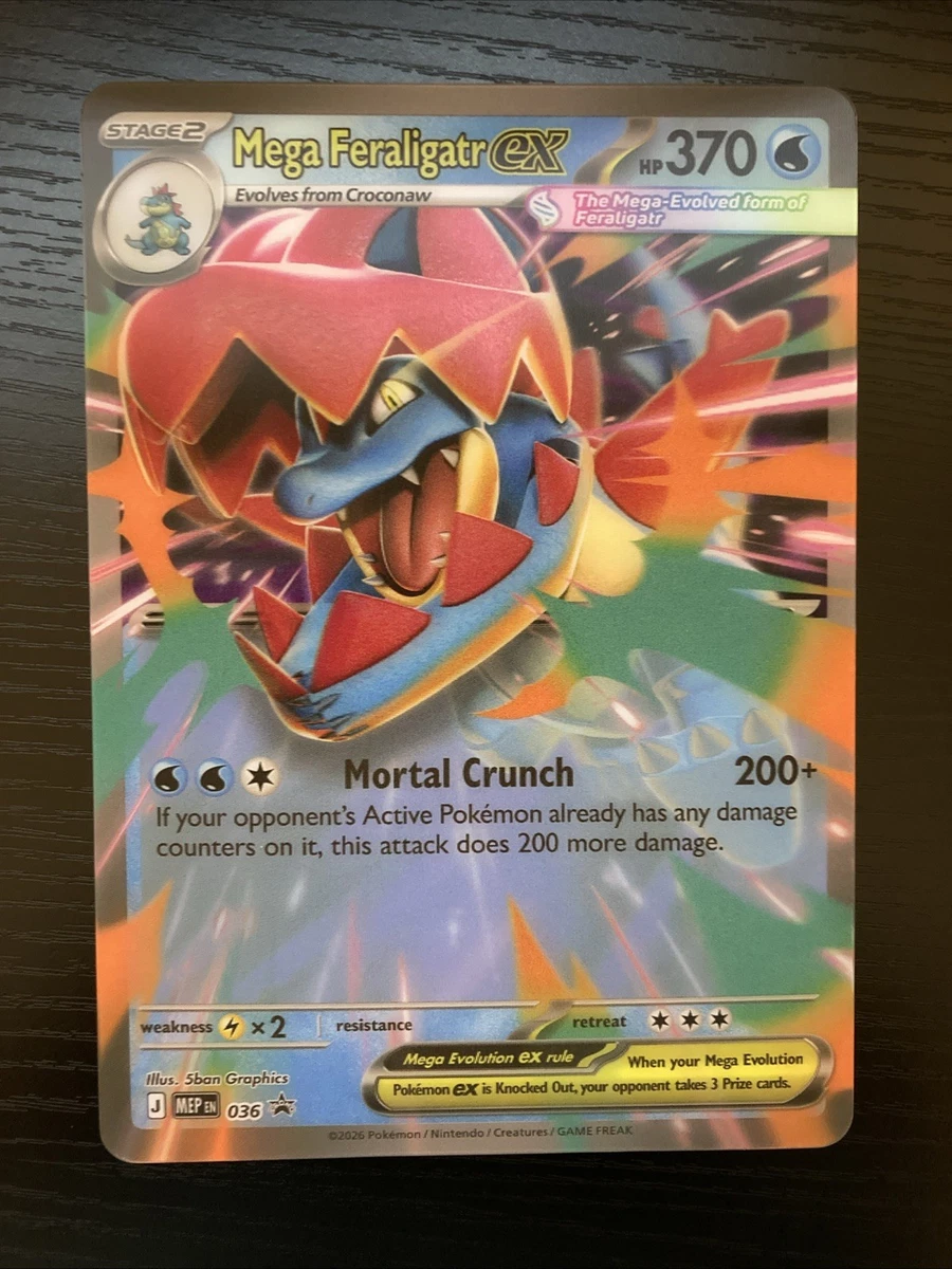 Preços baixos em Feraligatr | eBay