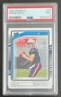 2024 Panini Donruss Drake Maye #379 Rookie (RC) New England Patriots PSA 9