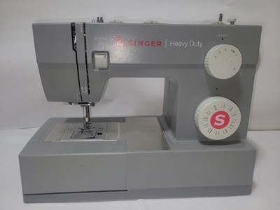 Singer Classic 44S Heavy Duty Sewing Machine Only - NO PEDAL