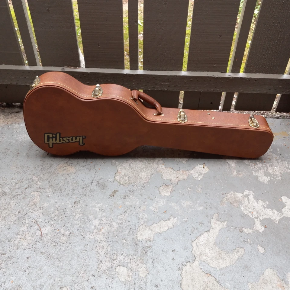 PREOWNED 2016 GIBSON SG SPECIAL WITH HARD CASE FROM THE DEMO SHOP - Image 3 of 4