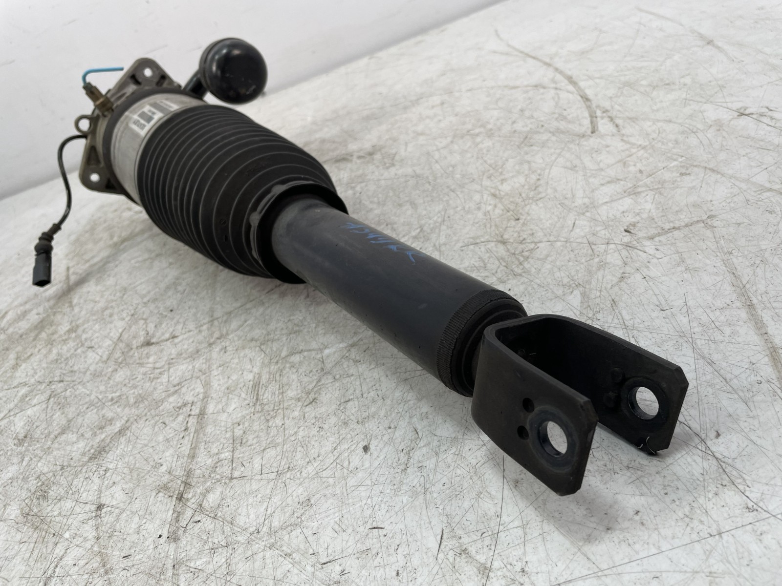 ✅12-17 OEM Bentley Continental GT Rear Right Passenger Air Shock Strut Absorber*