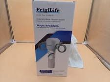 WFS5300A Home or RV Under Sink Water Filtration System * Sealed* 20,000 gallons
