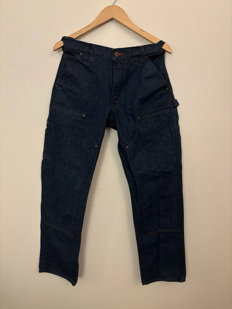 carhartt double knee jeans products for sale | eBay