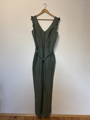 Jumpsuit Yessica Graugrün GR. 38