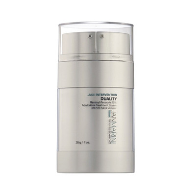 Jan Marini Skin Research Age Intervention Duality Acne Cream 1 Oz.