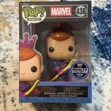 Funko Pop! Digital #438 West Coast Avengers Freddy As Hawkeye Royalty LE 1188