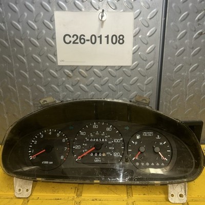 Speedometer Instrument Cluster Dash Panel Gauges 99 00 Sportage 26k Miles