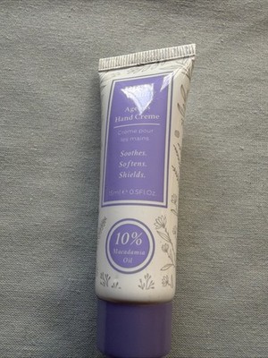 PRAI Ageless Handcreme mit Macadamia Extrakt 15ml folienversiegelt