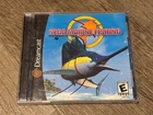 Sega Marine Fishing Sega Dreamcast Complete CIB Authentic Good Shape