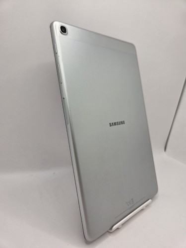 Samsung Galaxy Tab A 10.1 2019 Silver Unlocked 32GB 4G LTE Android Tablet - Picture 13 of 15