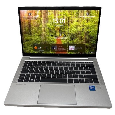 HP Laptop EliteBook 830 G8 - 13,3'' - i7 1185G7 - 16GB - 512 SSD