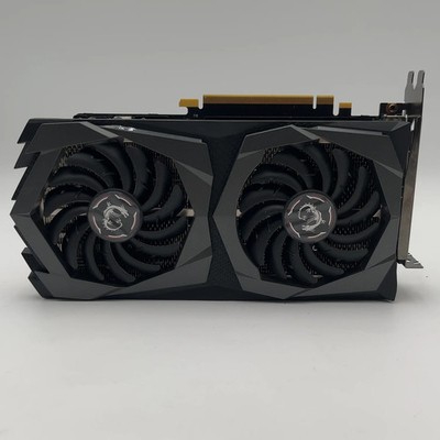 MSI GeForce RTX 2060 Gaming Z 6GB GDDR6 Graphics Card