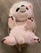 TY Beanie Baby (Beanie Bellies) - BUMPER the Hedgehog (6 inch) MWMTs Stuffed Toy