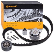 CONTITECH ZAHNRIEMENSATZ FÜR VW JETTA 3 1K AZF BKD 05-06 PASSAT 3C 2.0 TDI