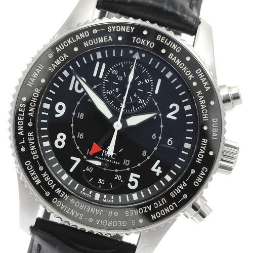 IWC Pilot's Watch Timezoner IW395001 TO297211