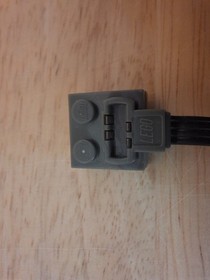 1x Genuine Lego Technic Power Function 9V L Motor 88003