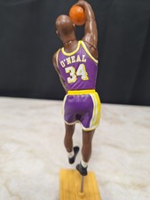Shaquille O'Neal NBA Fan Action Figures for sale | eBay