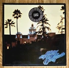 The Eagles HOTEL CALIFORNIA Original Factory Sealed 1976 PROMOTIONAL PRESSING