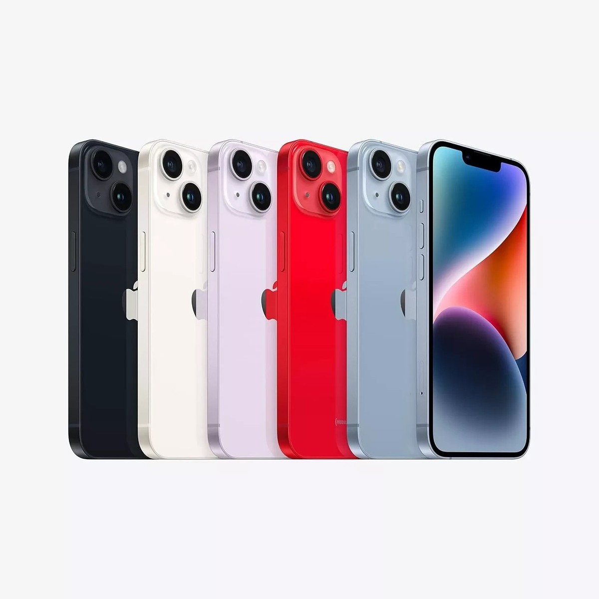 Apple iPhone 14 5G 128GB/256GB Unlocked iOS Smartphone All Colours