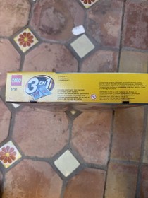 Lego Creator Fiery Legend (6751) 100% Complete with Box & Instructions