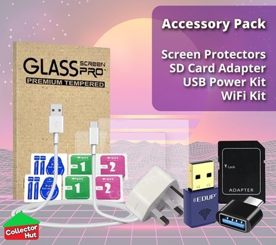 R36S R36H R50S ARKOS Accessories & SD Card Storage Upgrades | eBay