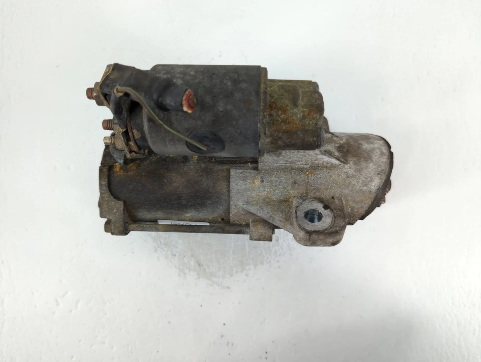 Ford Taurus 2008-2019 motor de arranque de coche solenoide fabricante original Airf7 Foto 2 de 4