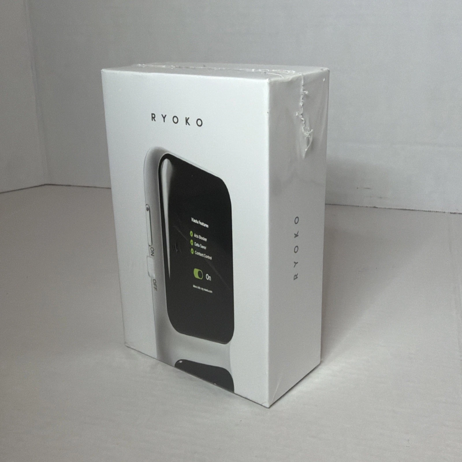 Ryoko Pro High-Speed Portable 4G LTE Wi-Fi Router New Sealed. - product detail image 7