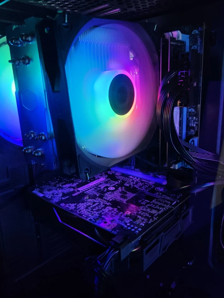 Custom Gaming PC Build. GTX 1060 Ti And Intel Core I 5 With 16 Gigs Of Ddr3 Ram - Image 4 of 4