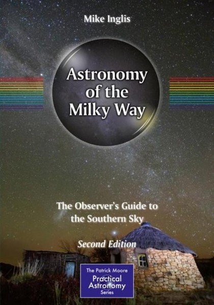 Astronomy Of The Milky Way Mike Inglis-image