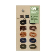 Traveler's Company Traveler's Notebook 009 Repair Kit Standard Colors
