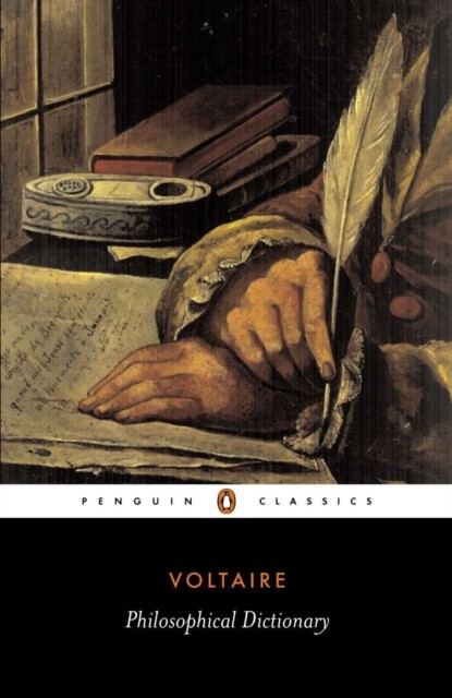 Philosophical Dictionary (Classics) By Francois Voltaire, Theodore Besterman - Image 7