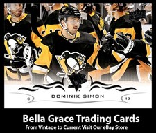 2018-19 Upper Deck Dominik Simon #391 Pittsburgh Penguins