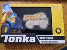2026 Agoro Niue Tonka DUMP TRUCK 1 oz Silver with box Mintage 1000