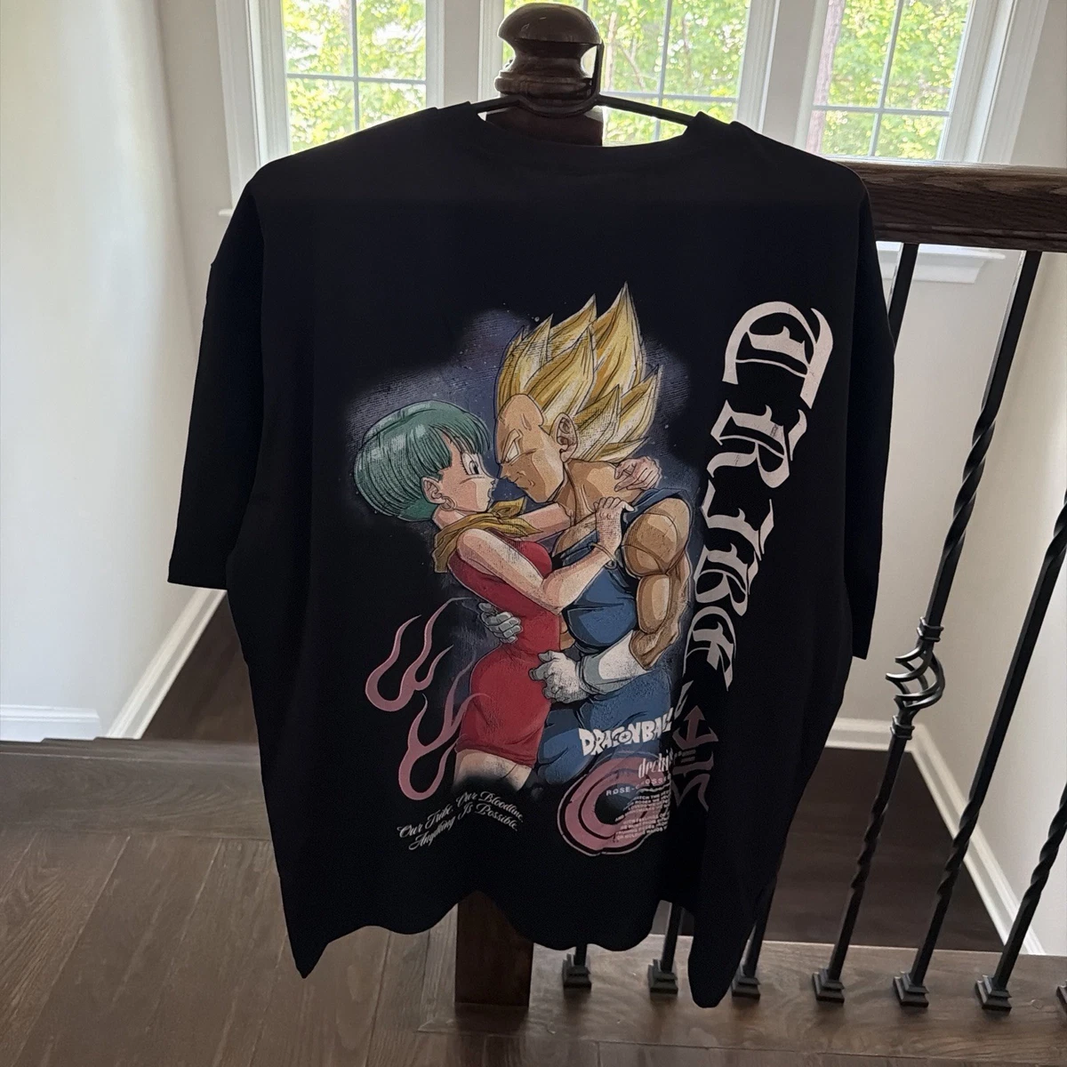 Dragon Ball Z Men's T-Shirts for sale - eBay
