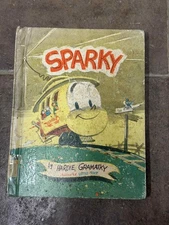 Hardie Gramatky Sparky hc vintage children’s book