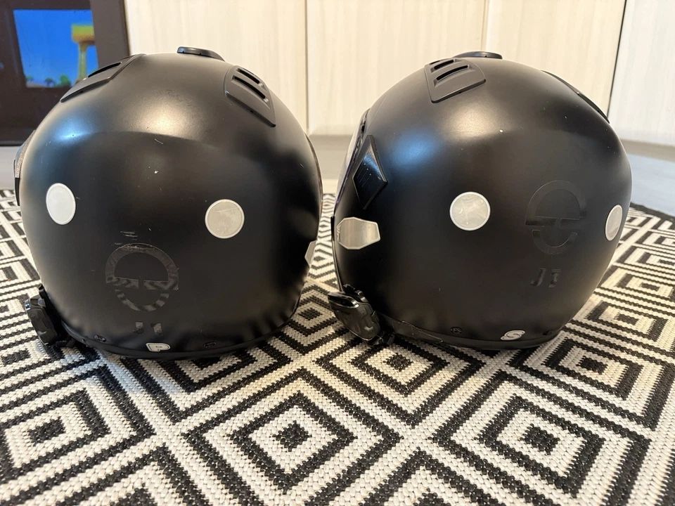 Schuberth J1  Helme Gr.56/57und 62/63 - Bild 4 von 4