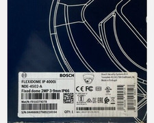 Bosch Flexidome IP Indoor 4000i Security Camera NDI-4502-A