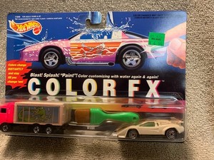 Hot Wheels Color Fx | eBay