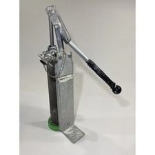 🔥 Used Columbia Drywall Loading Pump - Easy Clean for Fast-Set Compound 🔥