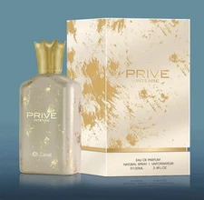 Prive Intense By ZAKAT Eau De Parfum Unisex 3.4 FL OZ / 100 ML NEW SEALED