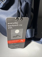PeakDesign Everyday Backpack Half Zip 20L Midnight Used