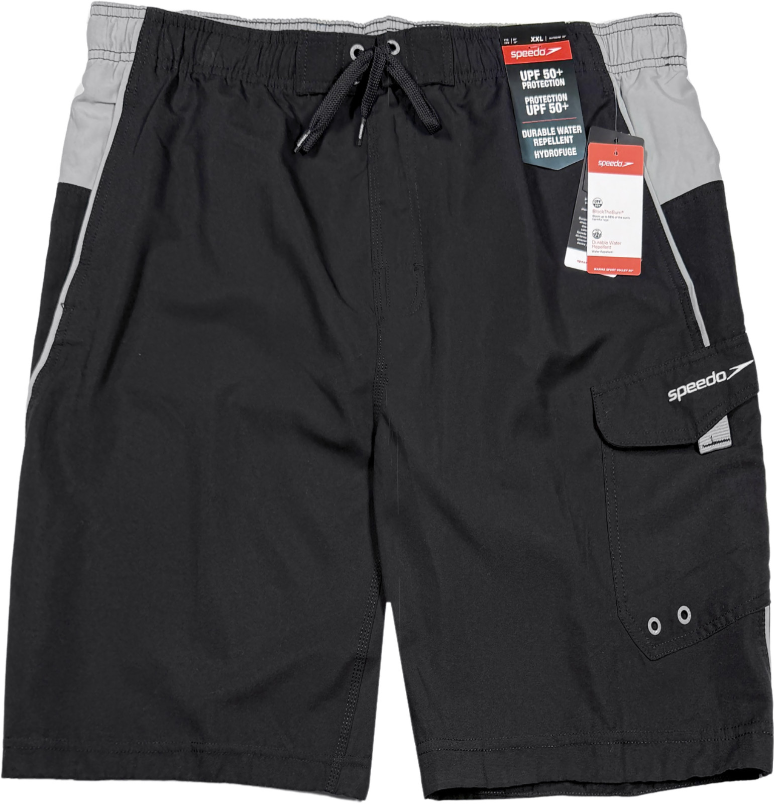 Speedo - NWT 2XL - 47697-J10 4790₽