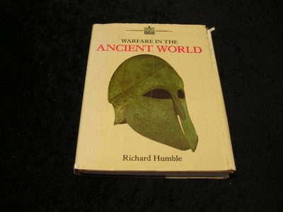 Warfare in the Ancient World