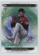 2024 Topps Inception Gavin Williams #18 1mq2