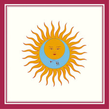 King Crimson Lark's Tongues in Aspic (CD) (UK IMPORT)