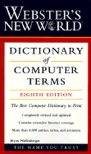 Webster's new world dictionary of computer terms by Bryan Pfaffenberger: Used