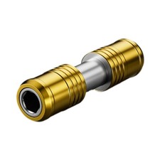 Double Ended Screwdirver Bit Holder Lightweight 1/4 inch Hex