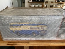 CMC | 1/18 | FIAT 642 RN2 BARTOLETTI | NEW WITH WRAPPER | SOLD AS IT IS 